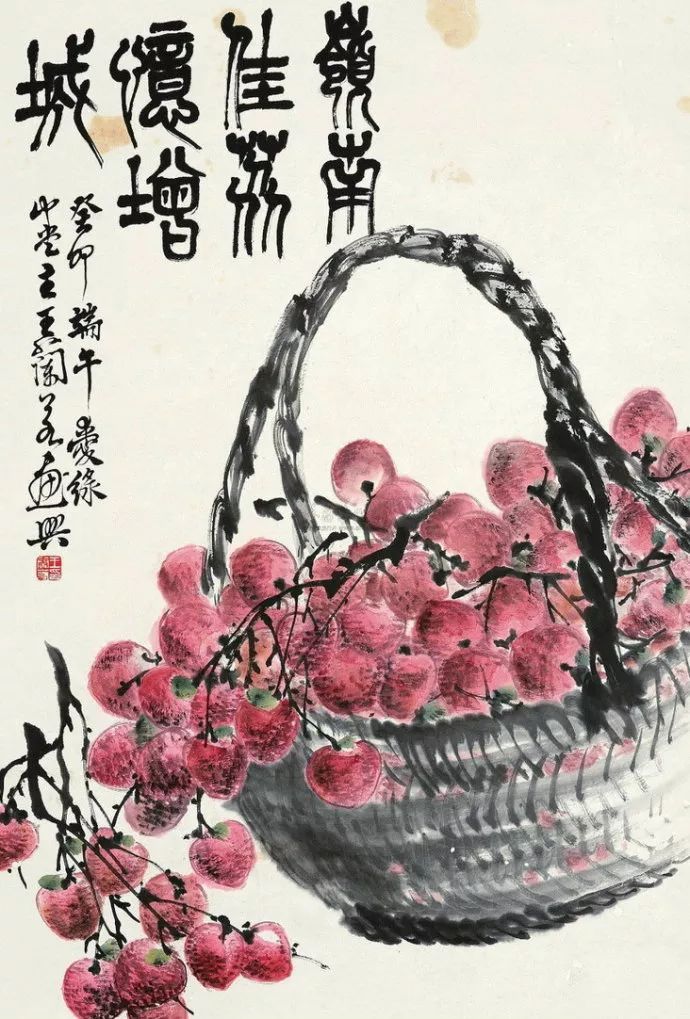 何事秋风悲画扇&王兰若：从少年画到百岁，笔下花鸟天然浑厚