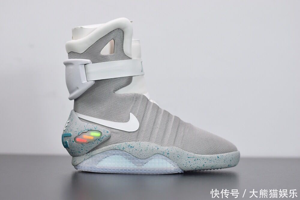 Air 盘点球鞋史上最贵的十款,Nike Air Mag回到未来只排第二