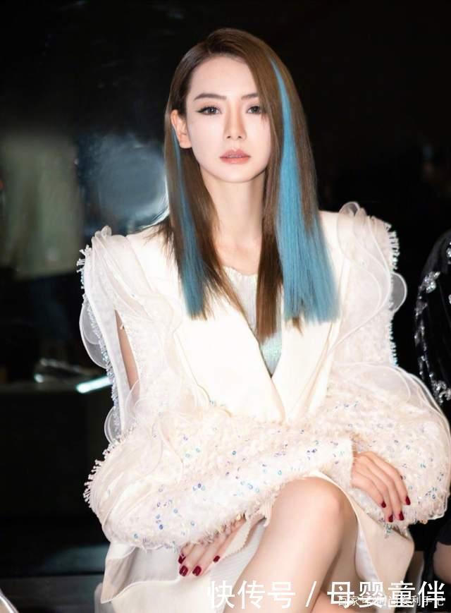 迎接2021,建议试试这几种“元气”发色,时髦又好看