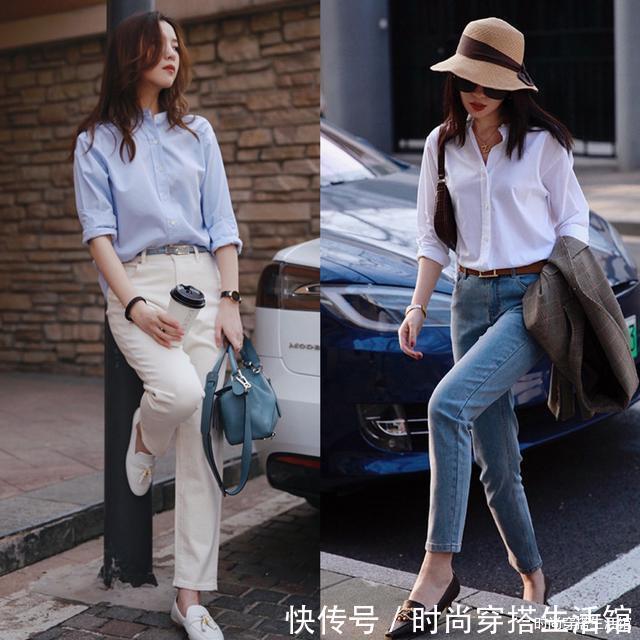 优雅|40、50岁女人如何穿搭不显老？掌握这4个技巧，优雅时髦显年轻