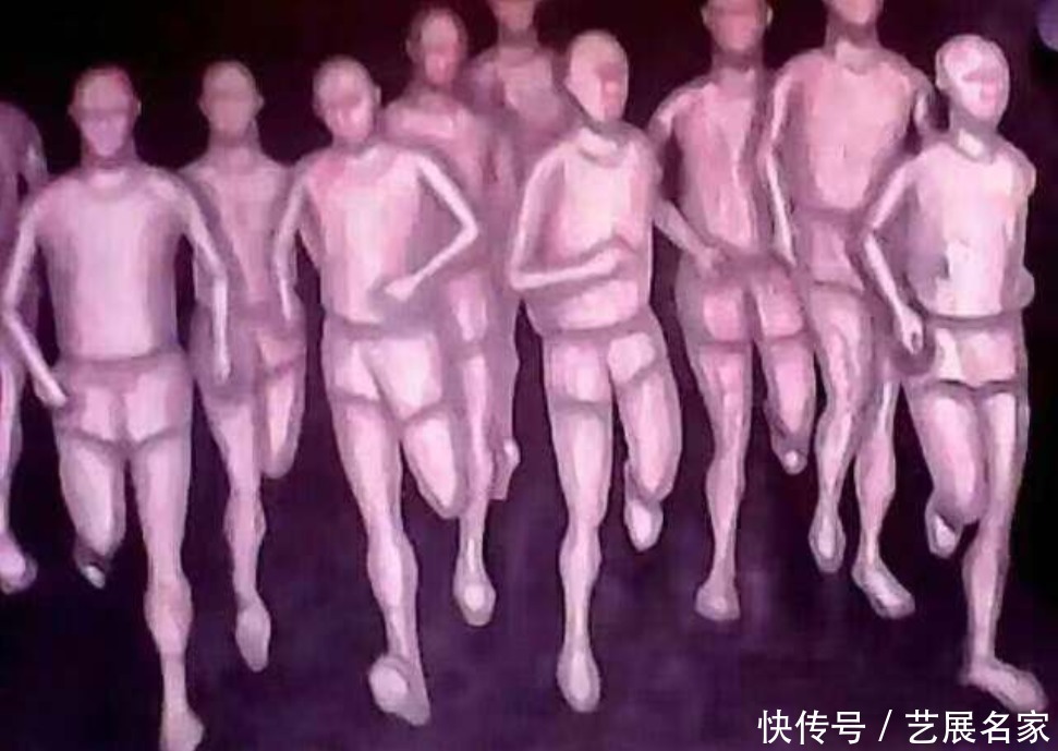 a8847|【艺展中国】圣君(盛军)新当代艺术作品欣赏