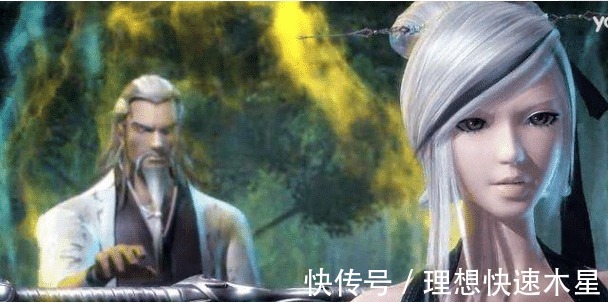 秦時明月|秦時明月這幾對組合都不弱于縱橫，強于六劍奴，蓋聶都不敢大意