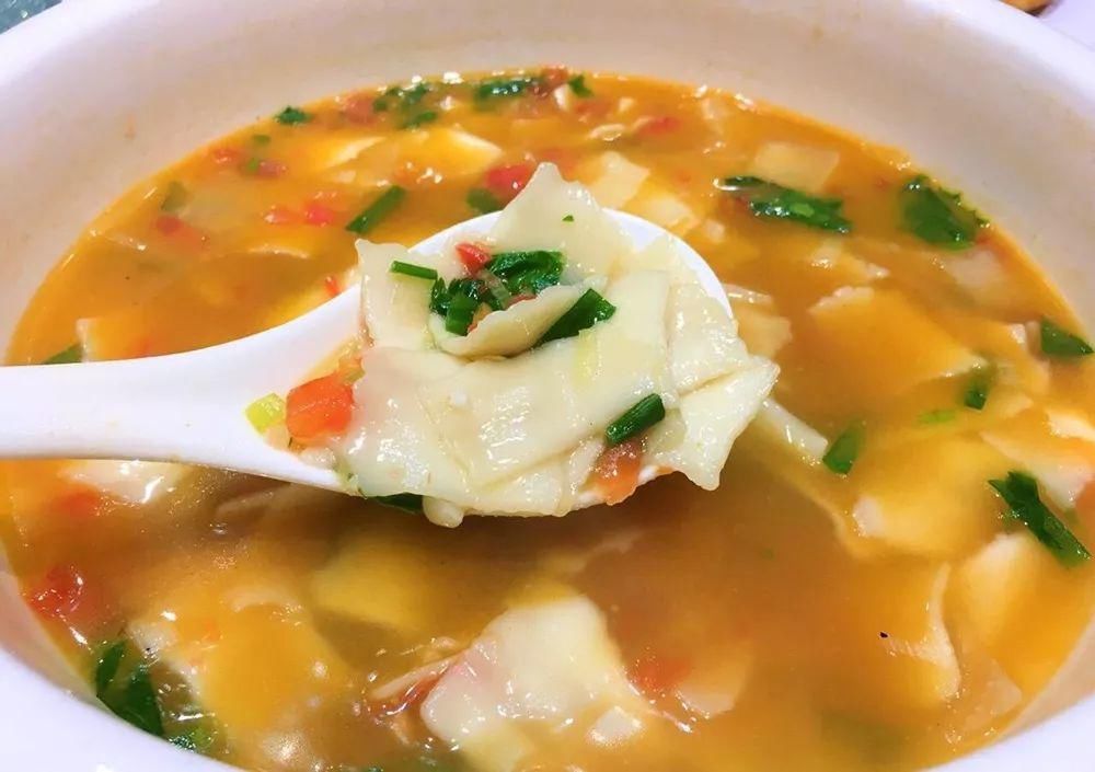  中国最好吃的面条在哪里？