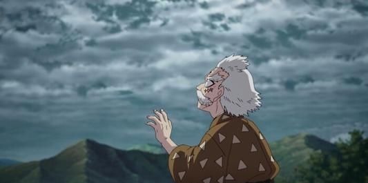 鳄鱼|鬼灭之刃的那些意难平时刻,没有感情的鳄鱼,让人眼泪流光