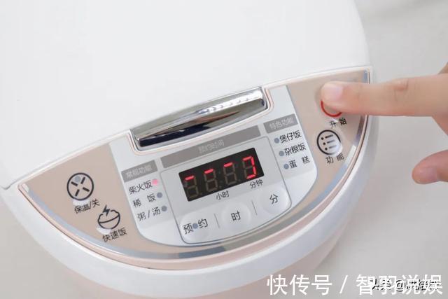 电饭锅|想吃板栗不用去外面买,记住这几步,不会做饭的人也能做出美味