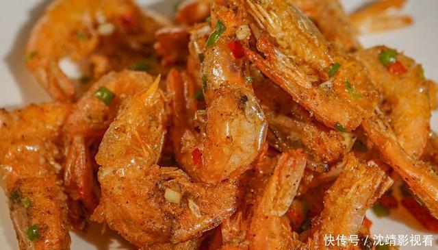  1茶匙|河虾5种最好吃的做法，每种都简单美味，看看你喜欢吃哪种