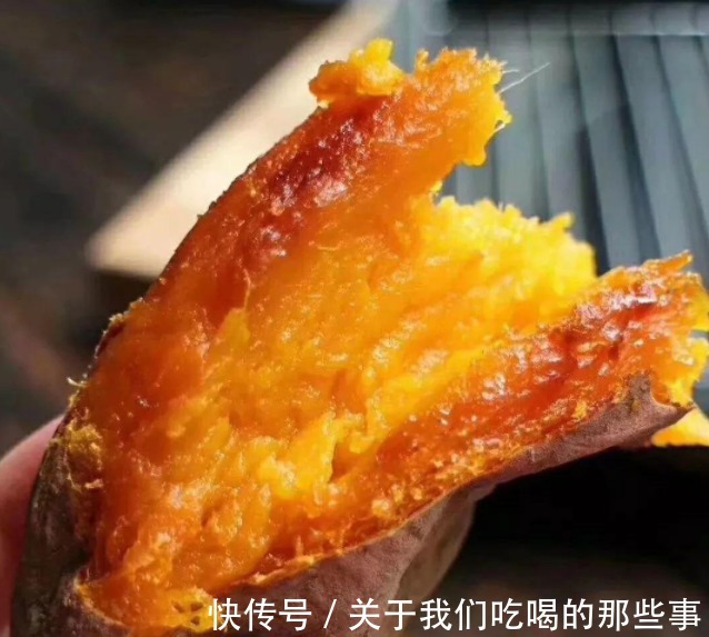 品种|中国哪里的红薯最好吃？认准这3个品种买，软糯香甜，细腻无纤维