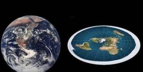 地平论协会为什么不愿意相信地球是圆的看完你就知道答案