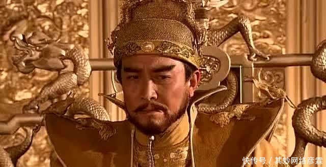 按兵不动|他手握40万雄兵，是朱元璋的托孤大臣，朱棣篡位他却按兵不动