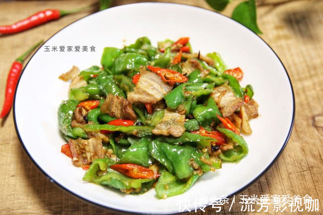 烤肉|半斤五花肉，老婆做了5个菜，当最后一个菜上桌，老公崩溃了