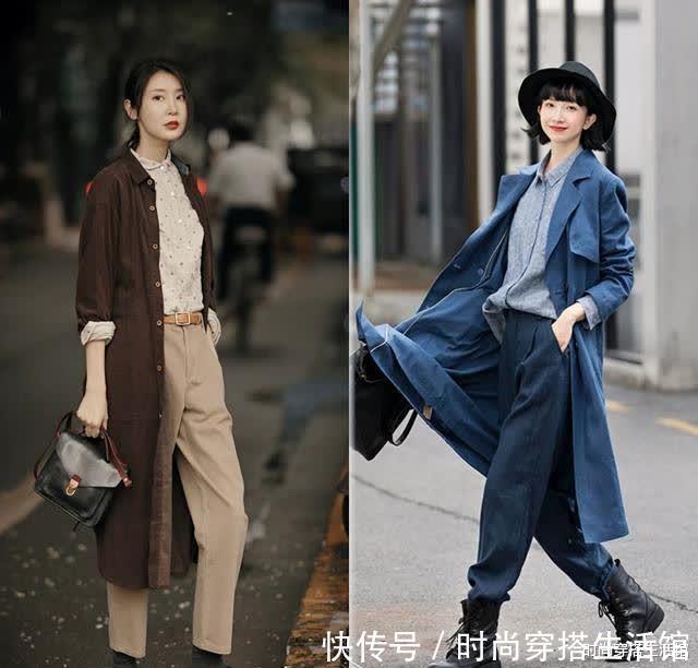 这18套慵懒风穿搭示范,适合有品位的女人穿,时髦洋气又高级