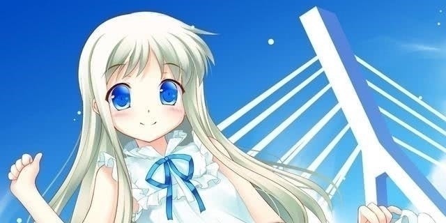 艾米莉娅|盘点动漫中那些白发美少女,最让你心动的是谁