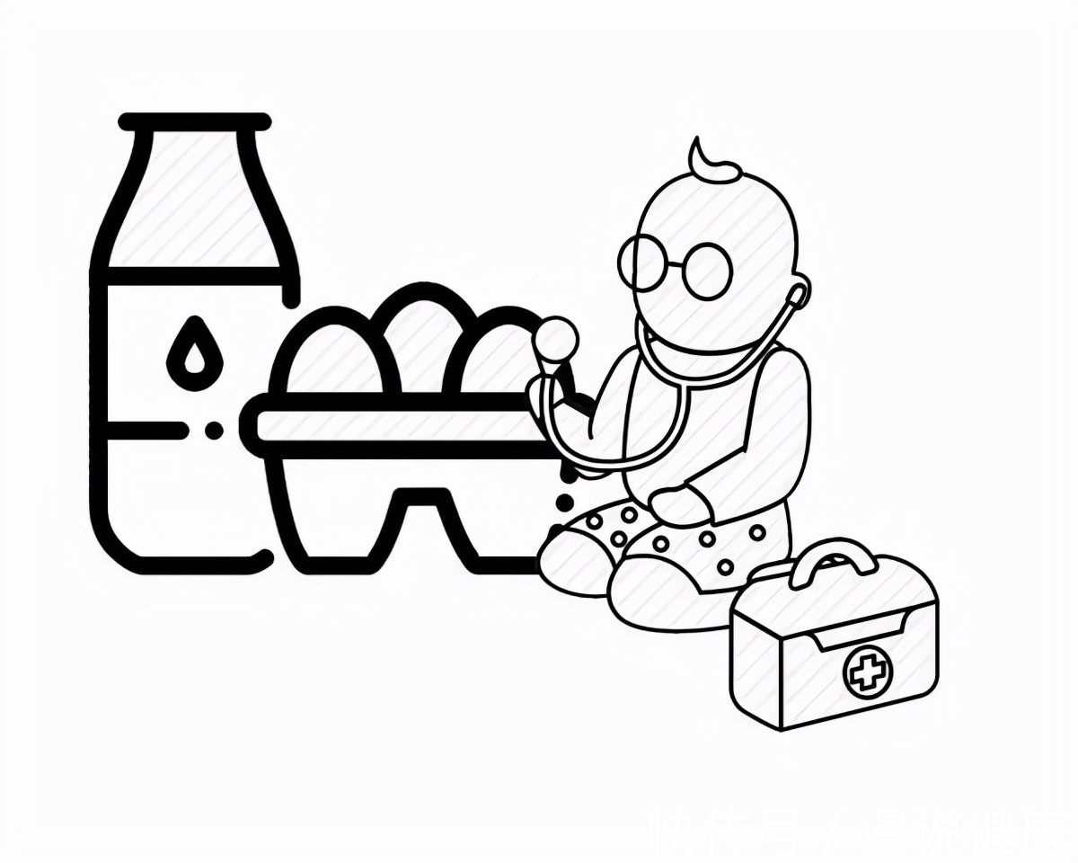 消化道溃疡|被誉为“白色血液”!营养之王的牛奶,为何这4类人“爱不起”?