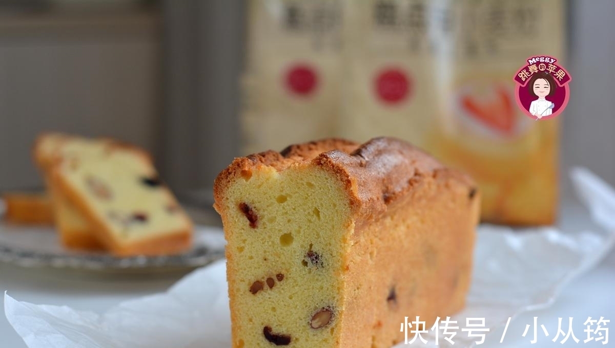 湿润|做个蛋糕零失败，存放一周不变质！放得越久，口感越棒越湿润