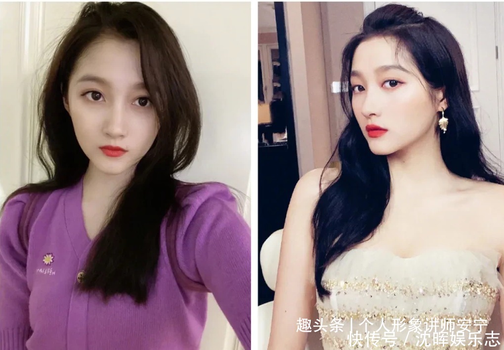 你是什么脸型，就梳什么刘海，4种刘海太显气质了