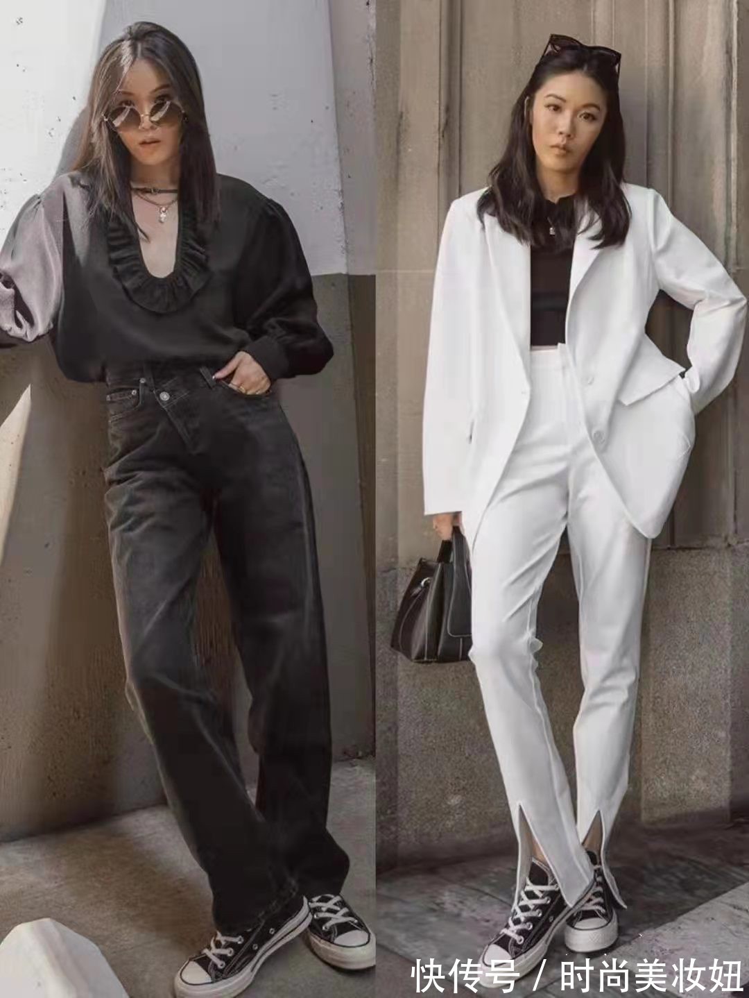 小蛮腰|“办公室”穿搭不能输,借鉴潮人穿搭经验,打造爆表气质