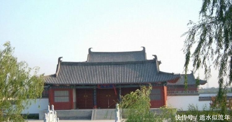 曾位居中国四大书院之首的商丘应天书院--