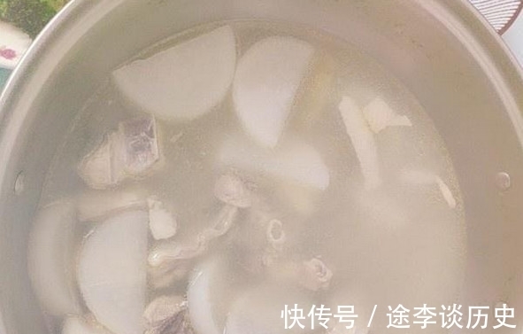 孩子|给孩子多煮这个汤,告别钙片,也能蹭蹭往上长高高!