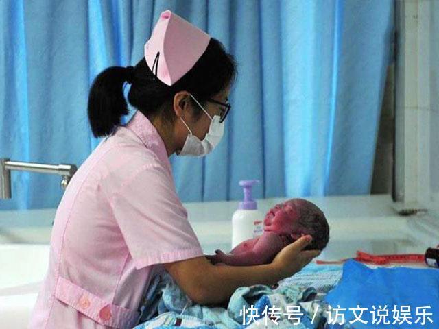 护士|新生胎儿血型与父母血型不一样，护士随口问了一下，产妇吓出汗！