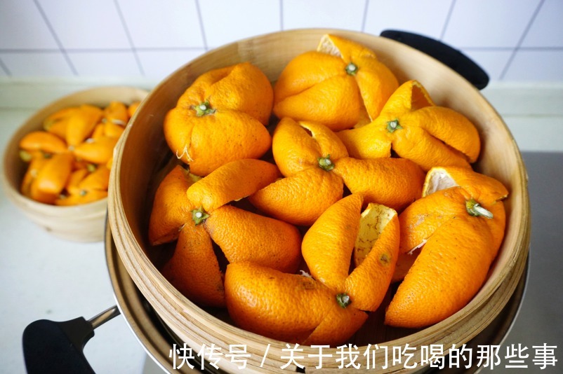 土方子|橘子皮变废为宝,学会3蒸3晒,秒变老陈皮,作用太大了,建议收藏