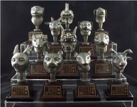 文物|160年前圆明园被毁,“马首”回家,“12兽首”在哪里?