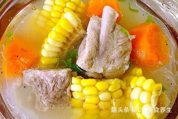 江仔|煮胡萝卜加一宝,色斑淡了,皮肤红润了,补血还美容,越吃越年轻