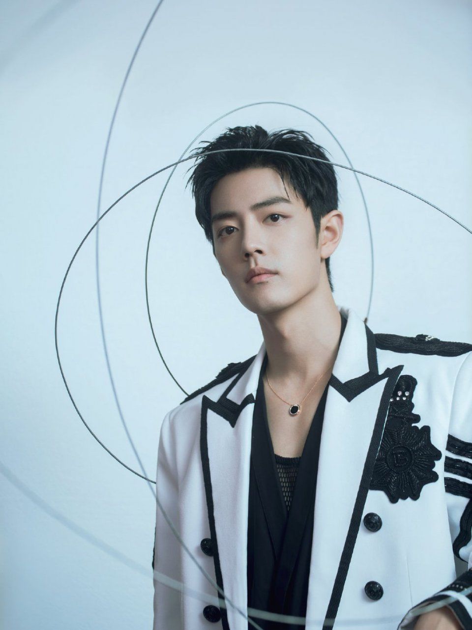 肖战救场《浪姐2》,参与成团夜直播比赛,网友:熬夜也去看!