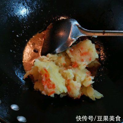 肥牛土豆泥，好吃到根本停不下来