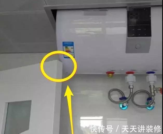 热水器|入住新房死了的心都有!绞尽脑汁砸重金装这15个无用地!堵得慌