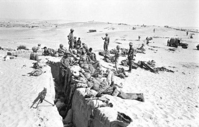 苏联犹太|苏德战争中,苏联一民族异常勇猛,战后成立新国家