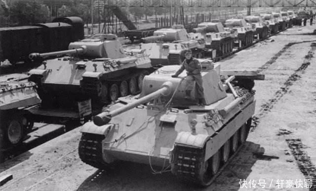 装甲师|战场上以一敌二,被称为二战“活历史”的德国装甲师到底有多牛?