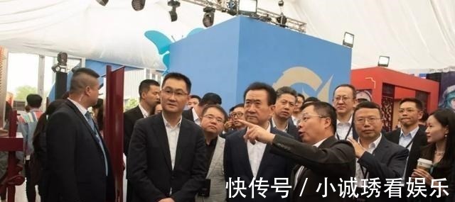 出资|出资几十亿帮王健林，又拿20亿帮许家印，我们都低估了马化腾