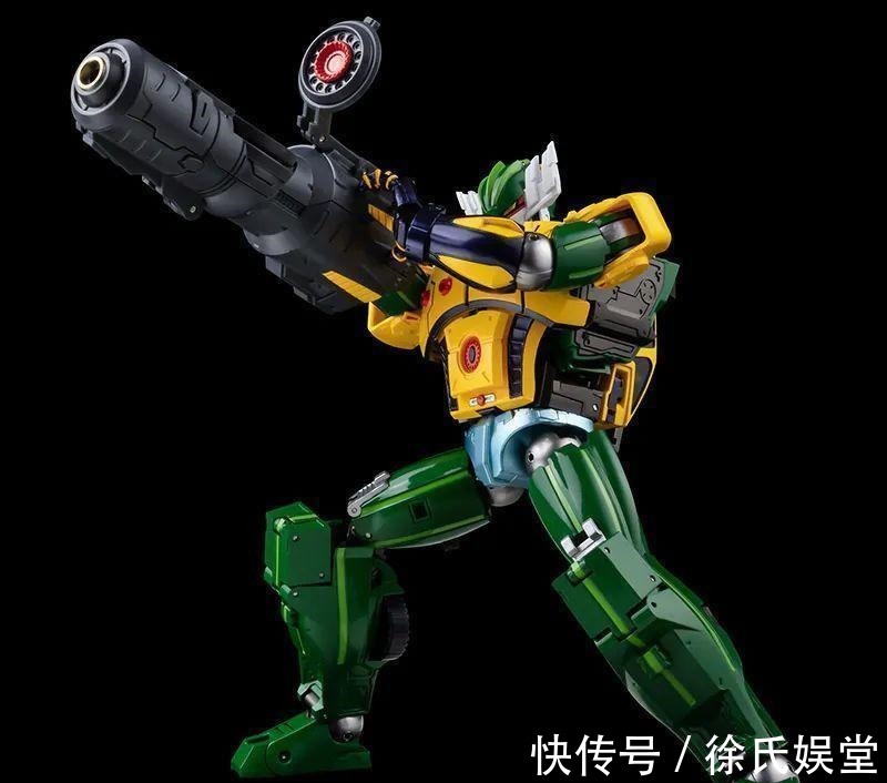 钢铁|这辆汽车居然能变形为钢铁杰克?