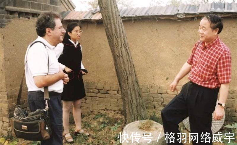 加西亚|莫言本该获得敬重,为何读者却对他冷言冷语?你看他做了啥