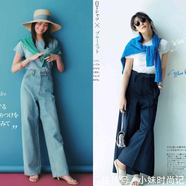 舒适|时尚穿搭:舒适百搭的“针织开衫”,怎么穿更显瘦好看?