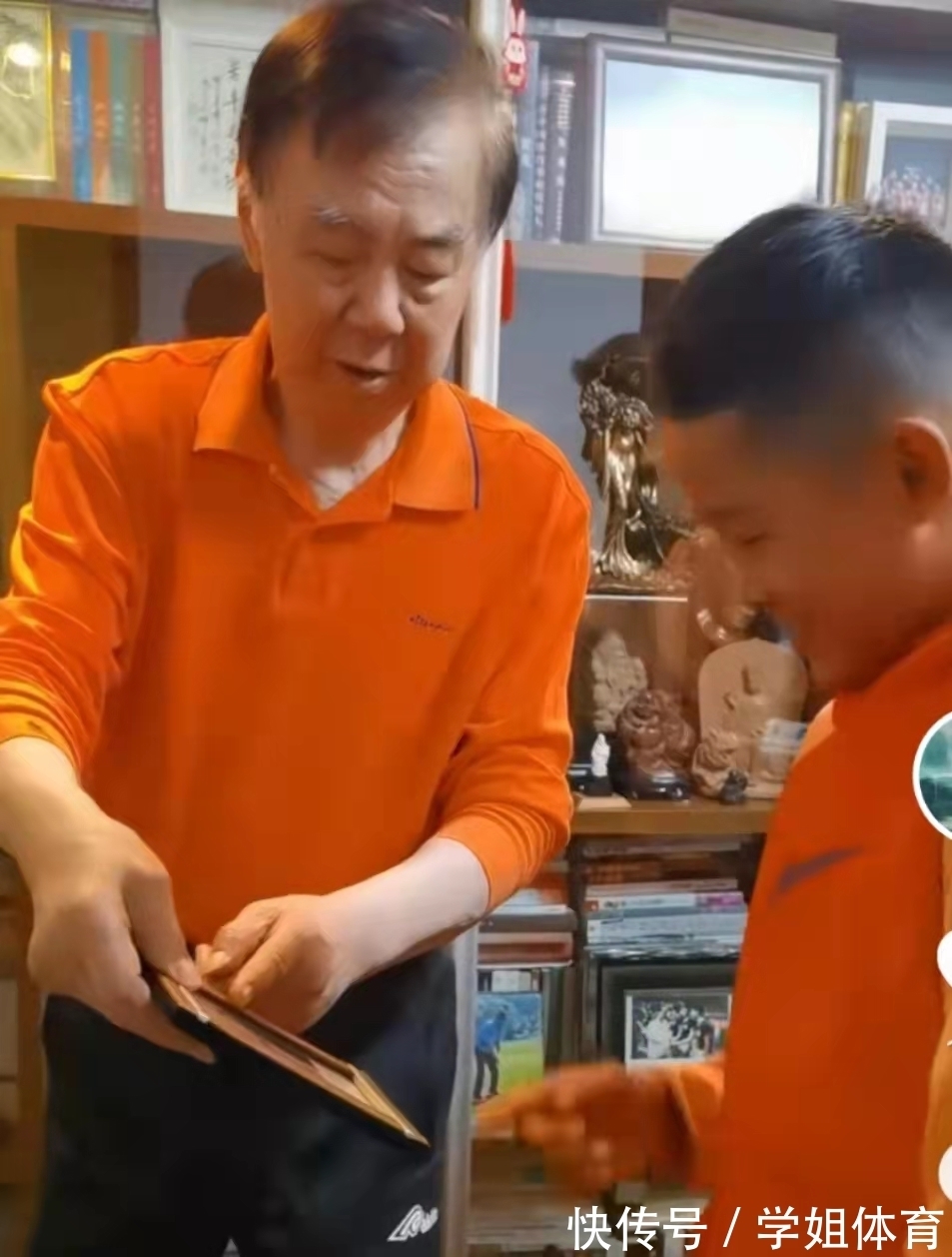 蔡斌|85岁魏纪中当火炬手!曾力推蔡斌执教黯淡下课,获郎平认可再执教