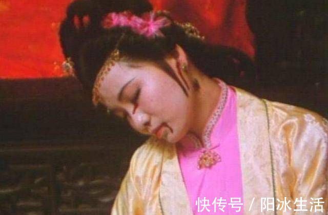 潘金莲@暗恋是神圣的:红楼梦里这个女人,因暗恋小叔子赔上了性命