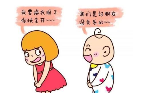 让孩子|5岁女童光着身子逛超市，宝妈却不以为然，家长别让无知伤了孩子