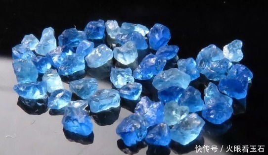 宝石|宝石界的“蓝色妖姬”,品种稀少又珍贵,你知道是谁吗?