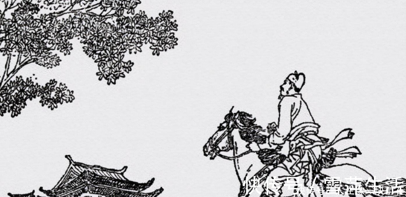 刘氏|聊斋故事:书生访友经过城外馒头铺,朋友得知此事后大哭