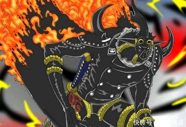 本·|海贼王四皇团4大副手,炎灾烬最强,巴基斯谁也打不过