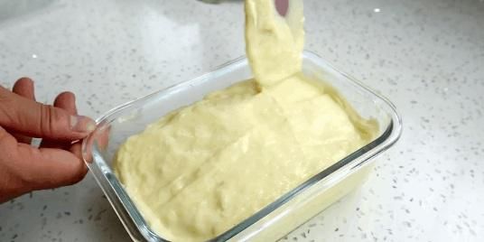 蛋黄|一杯牛奶，2个蛋黄，教你牛奶新吃法，滑嫩又柔软，孩子抢着吃