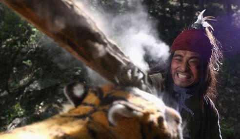 断臂|此人才是水浒中武松原型,潜伏刀劈蔡京之子,结局远不止断臂