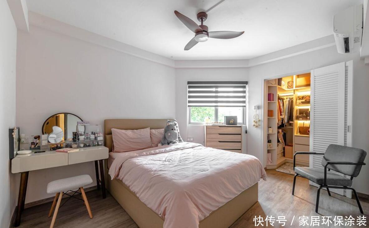 大气|132㎡入住半年,越看越喜欢,装修不奢华不堆砌,简洁不失大气