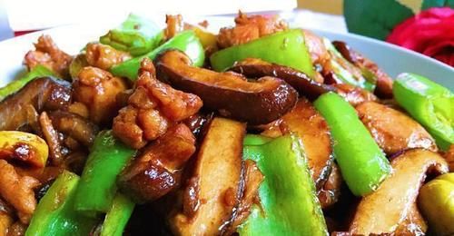 6道家常菜荤素搭配，营养美味，全家人都爱