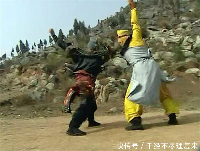 独角兕大王|怪不得孙悟空能轻易吃到仙丹,你看500年前是谁给他开的门