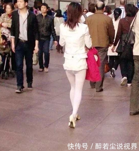 穿衣|街拍:不会搭配穿衣,只能成为别人眼中的“笑话”!