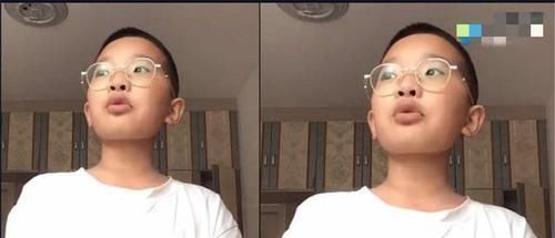 成熟|1岁萌娃“眼神”走红,姿态如40岁大叔,网友成熟与年龄无关