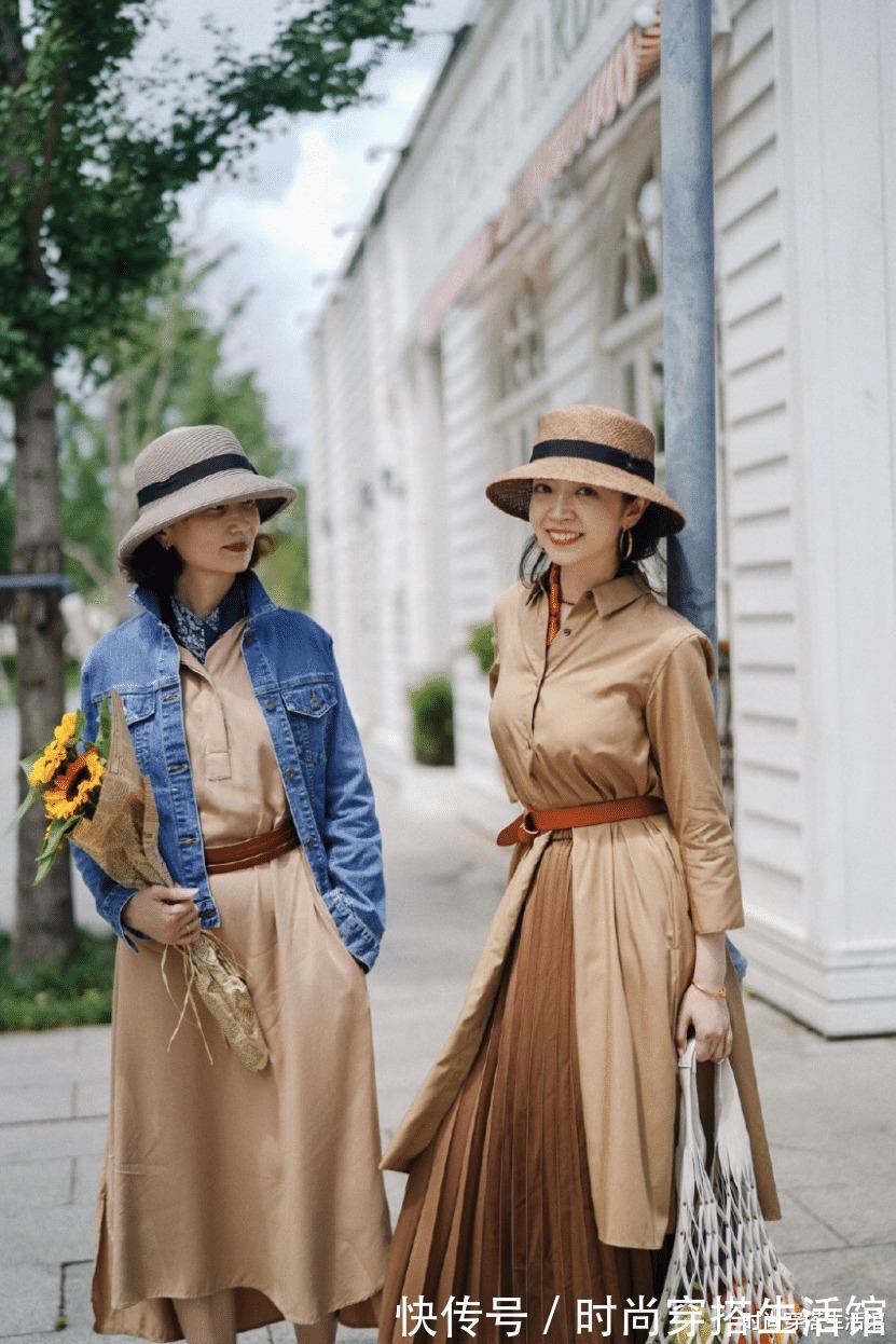 色彩|女人50岁以后,会穿裙子更时尚,牢记这5个小窍门,优雅又减龄