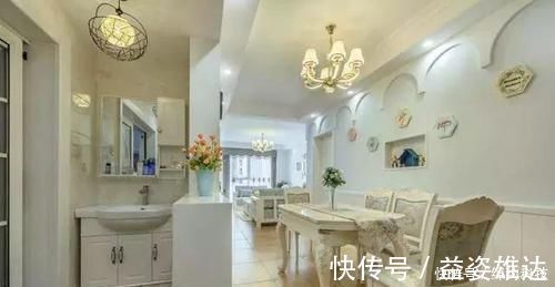 走调|90㎡两居室花了10万元,卧室飘窗太喜欢了,朋友邻居都说要照搬